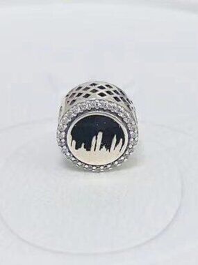 Pandora PHILLY City Bead Charm, Philadelphia